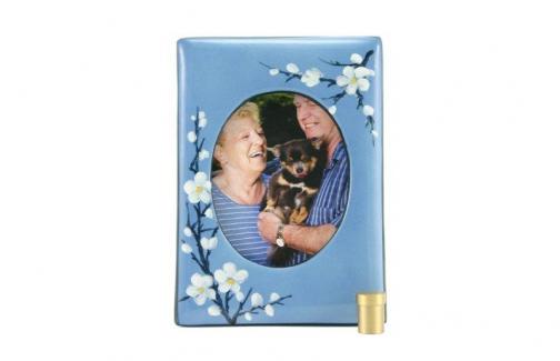 Floral Plum - Frame